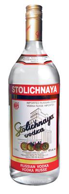 STOLI PREMIUM VODKA 1.14LT