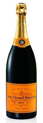 VEUVE CLICQUOT BRUT 750ML