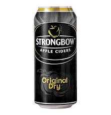 Strongbow British Dry