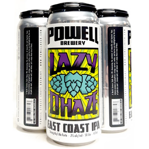 Powell Brewery Lazy D`haze