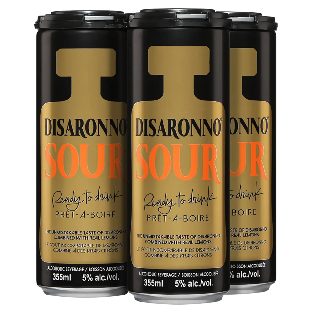 Disaronno Sour Can