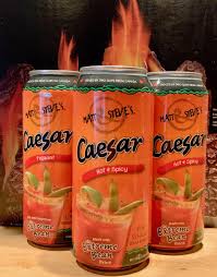 Matt And Steves Hot And Spicy Tall Can