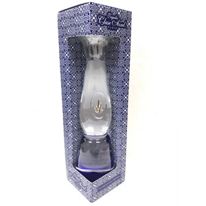 CLASE AZUL PLATA 100 WEBER BLUE AGAVE 750ML