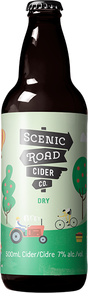 Scenic Road Cider - Dry