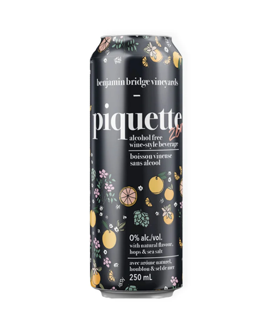 Ben Bridge N/A Piquette Zero 250ml