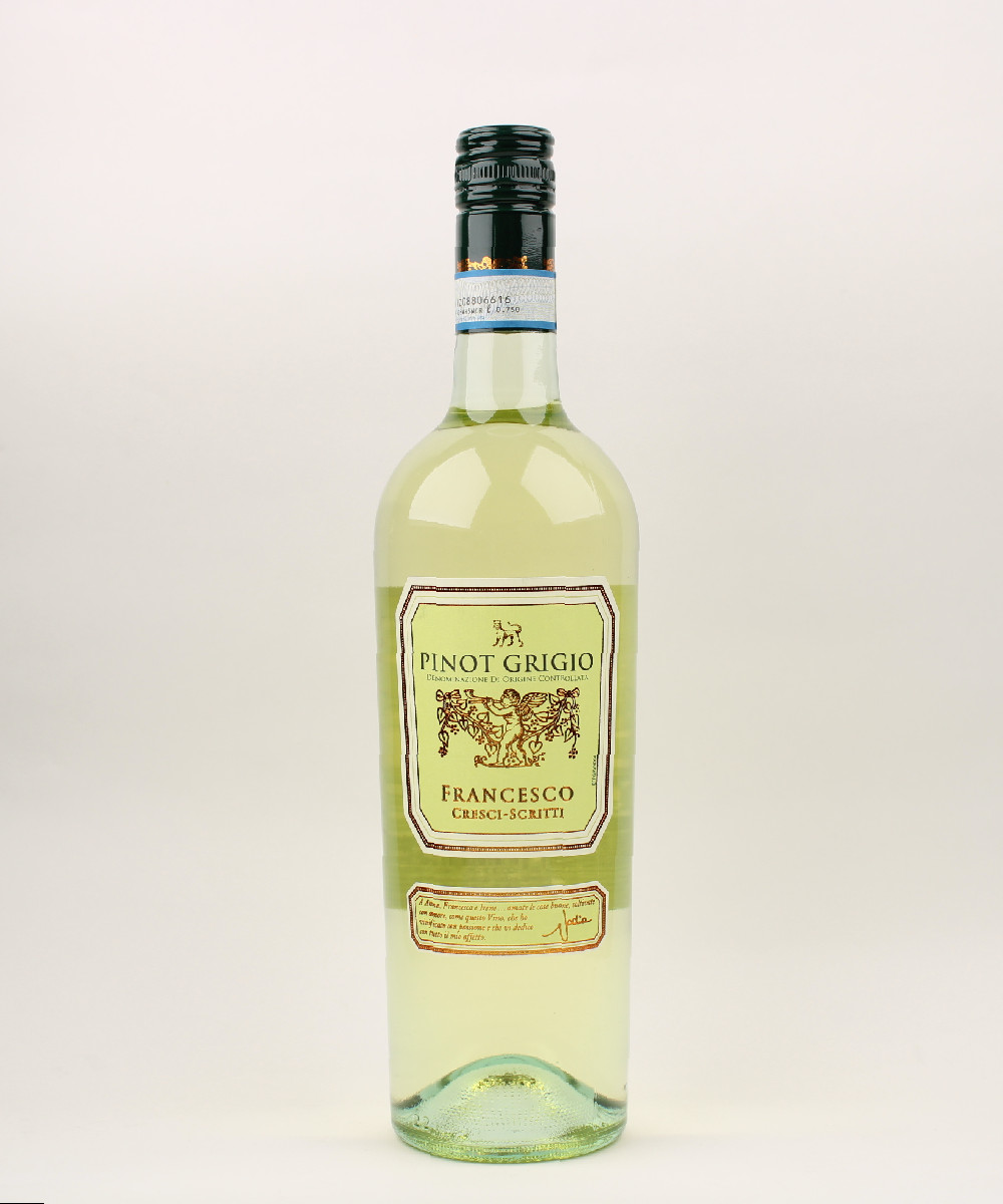 Francesco Pinot Grigio Sgarzi