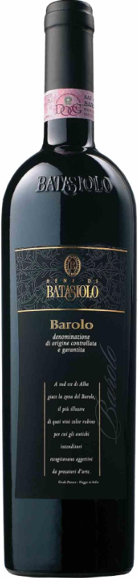 Batasiolo Barolo