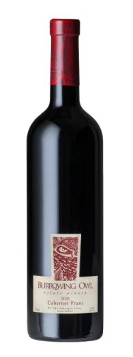 Burrowing Owl Cab Franc