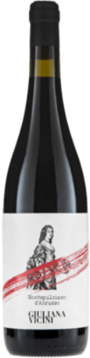 Giuliana Vicini Montepulciano d`Abruzzo