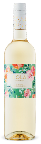 Pelee Island Lola Pinot Grigio