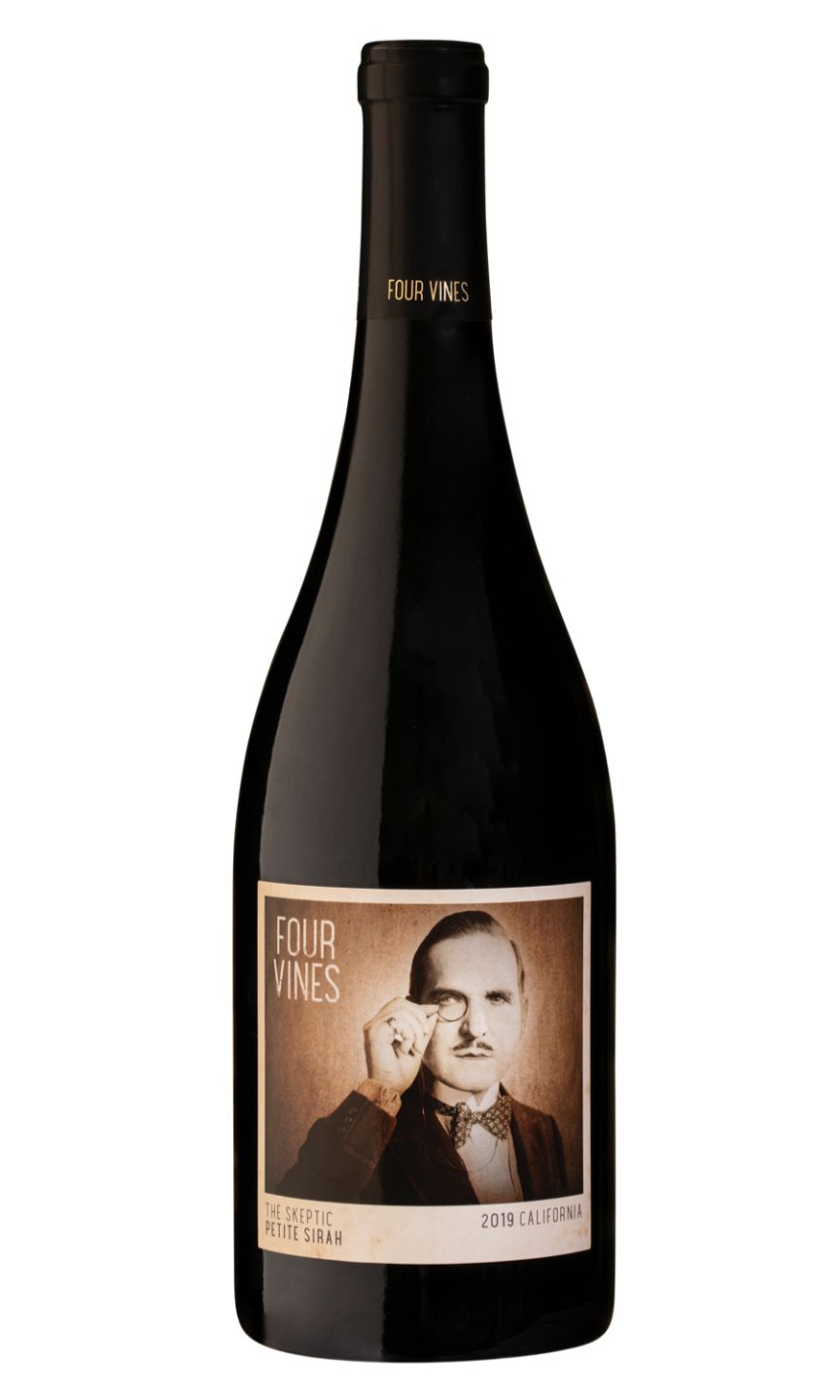 Four Vines Petite Sirah The Skeptic