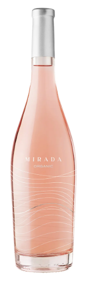 Mirada Bobal Rose Organic