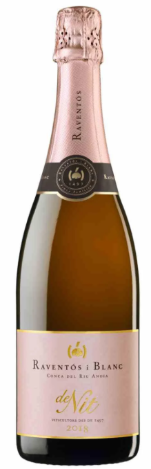 Raventos de Nit Rose