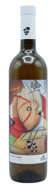 Ribolla Gialla Orange DOC