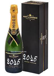 その他 MOET & CHANDON GRAND VINTAGE 2015 750ml BKL Wine Store