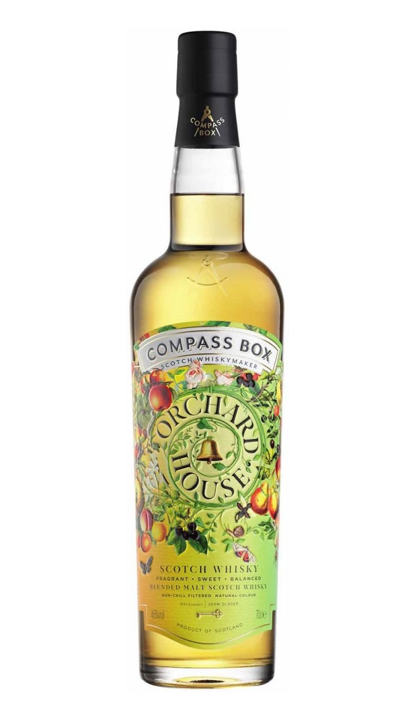 COMPASS BOX ORCHARD HOUSE