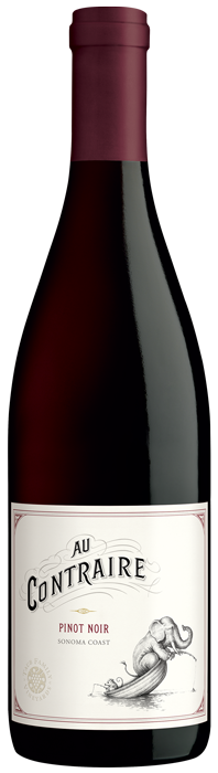 AU CONTRAIRE PINOT NOIR