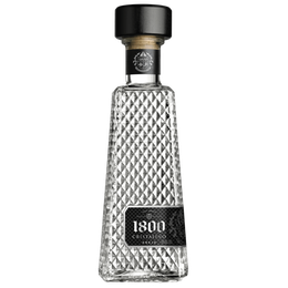 Collect 1800® Cristalino Tequila - Unique & Luxurious