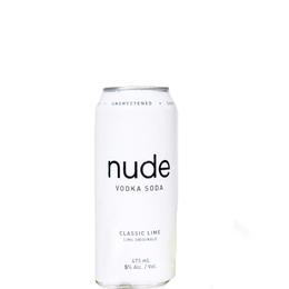 Nude Strawberry - Kiwi Vodka Soda | prices, stores 