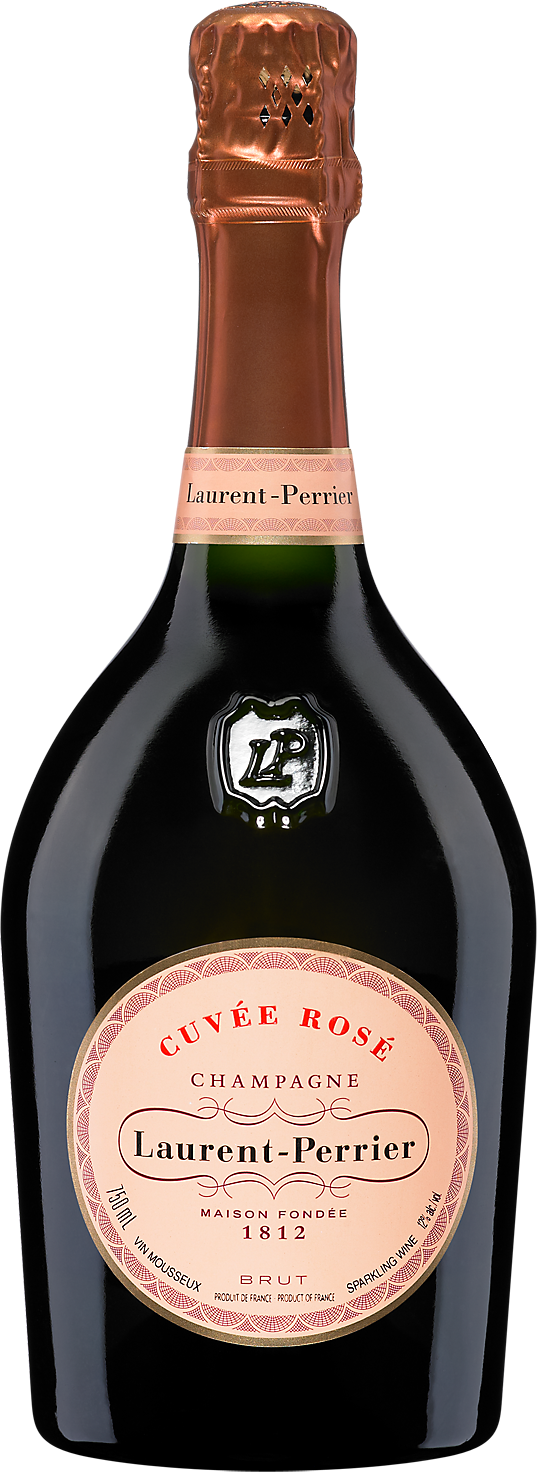 Caddy Bay Liquor Store: Laurent Perrier Rose