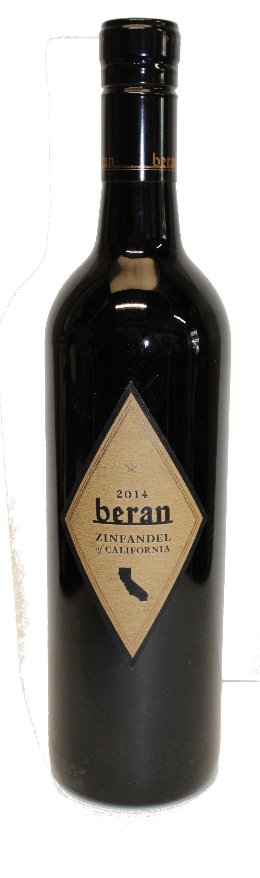 Beran Zinfandel California