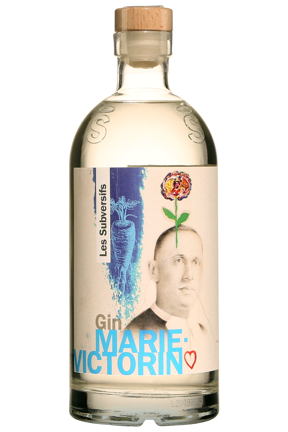 ドミニク・ローラン　750ml 13.5%vol. 5 Vines Mahogany